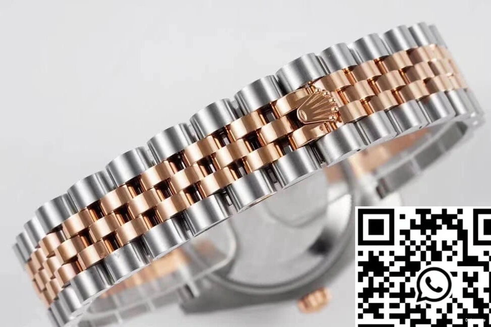 Brown m278271-0028 GS Rolex Datejust Factory Dial 0514